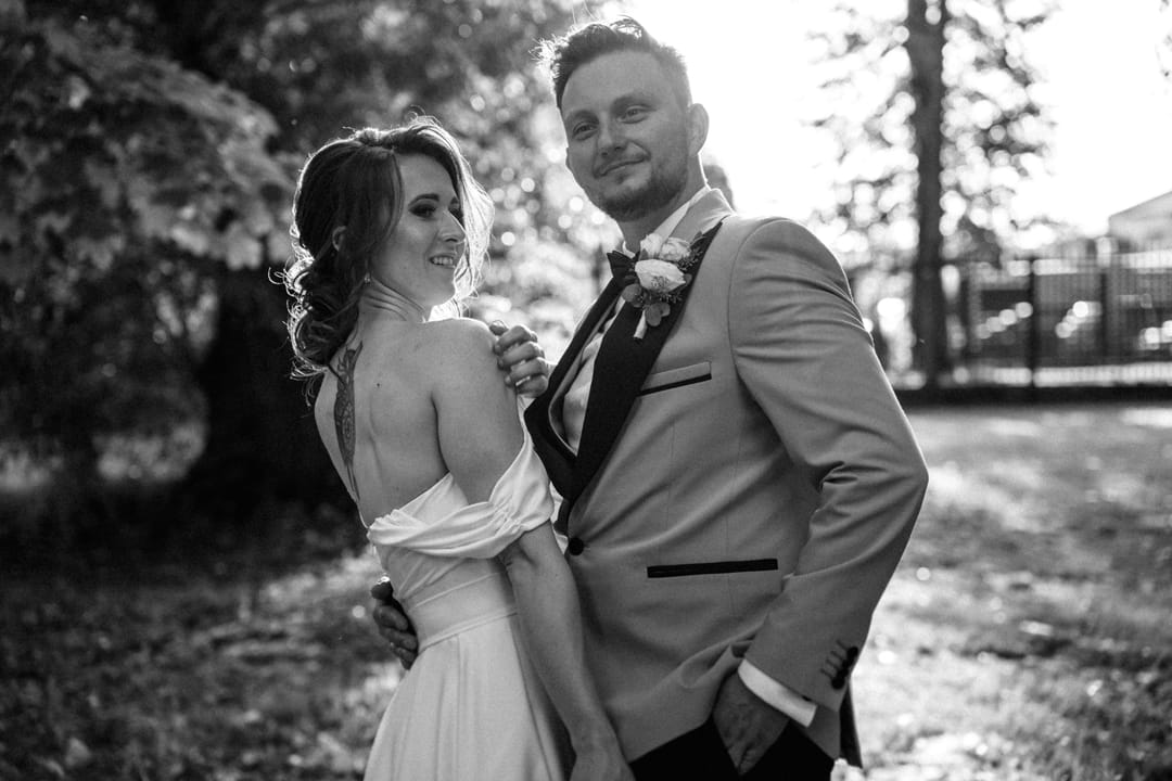 Sesja Ślubna w Pałacu Ksawerów