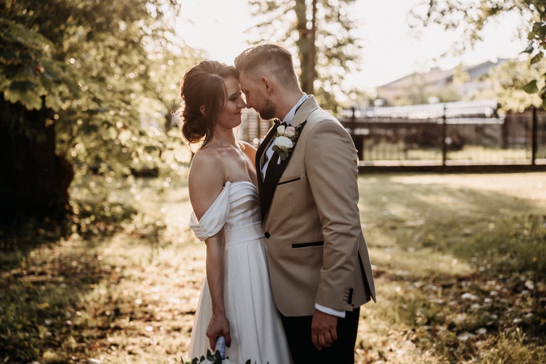 Sesja Ślubna w Pałacu Ksawerów