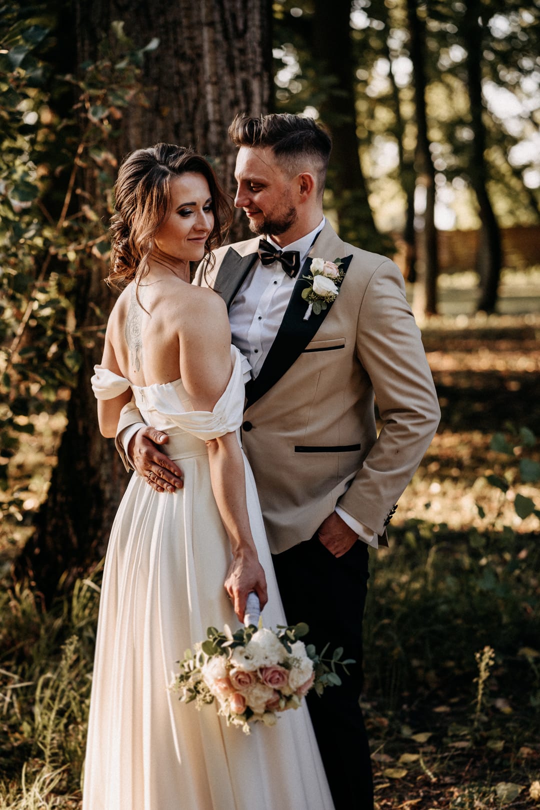 Sesja Ślubna w Pałacu Ksawerów