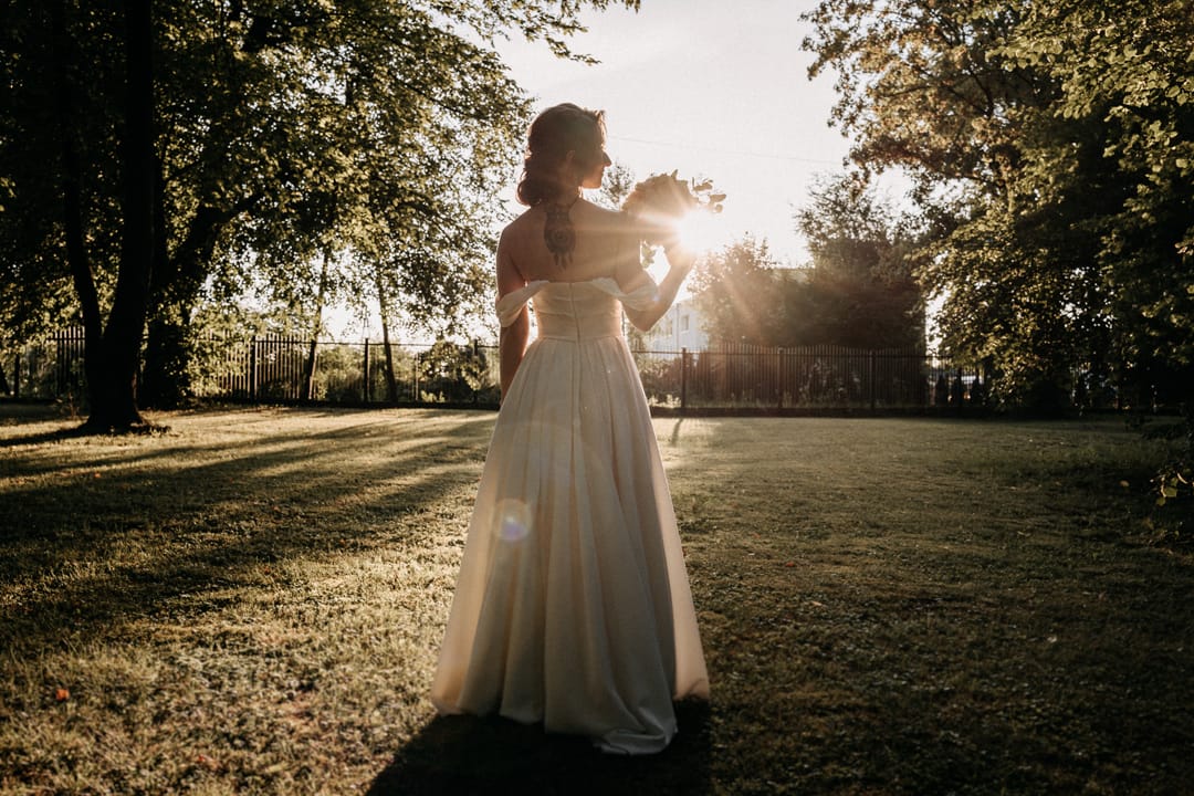 Sesja Ślubna w Pałacu Ksawerów