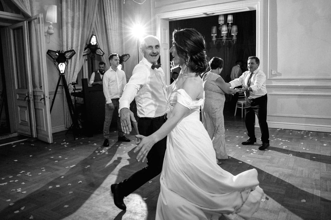 Wesele w Pałacu Ksawerów