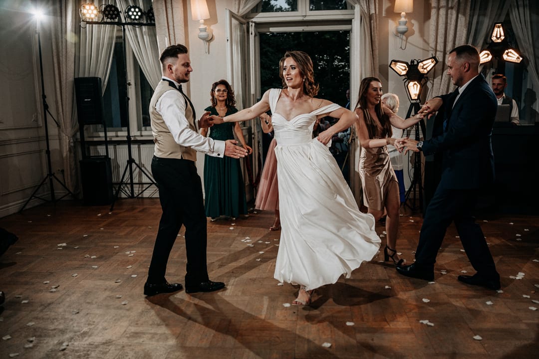 Wesele w Pałacu Ksawerów