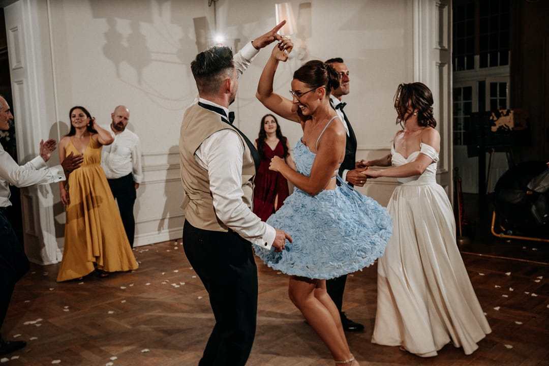 Wesele w Pałacu Ksawerów