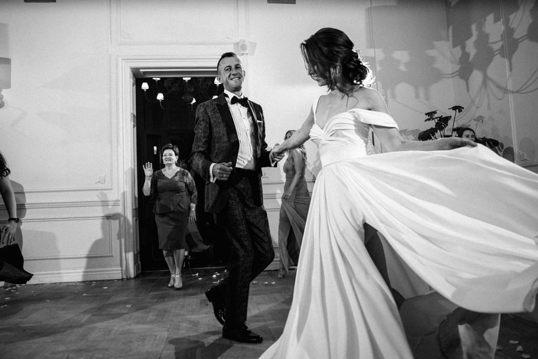 Wesele w Pałacu Ksawerów