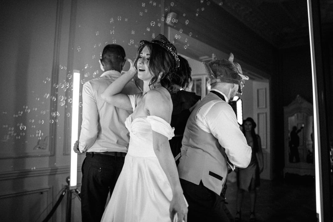 Wesele w Pałacu Ksawerów