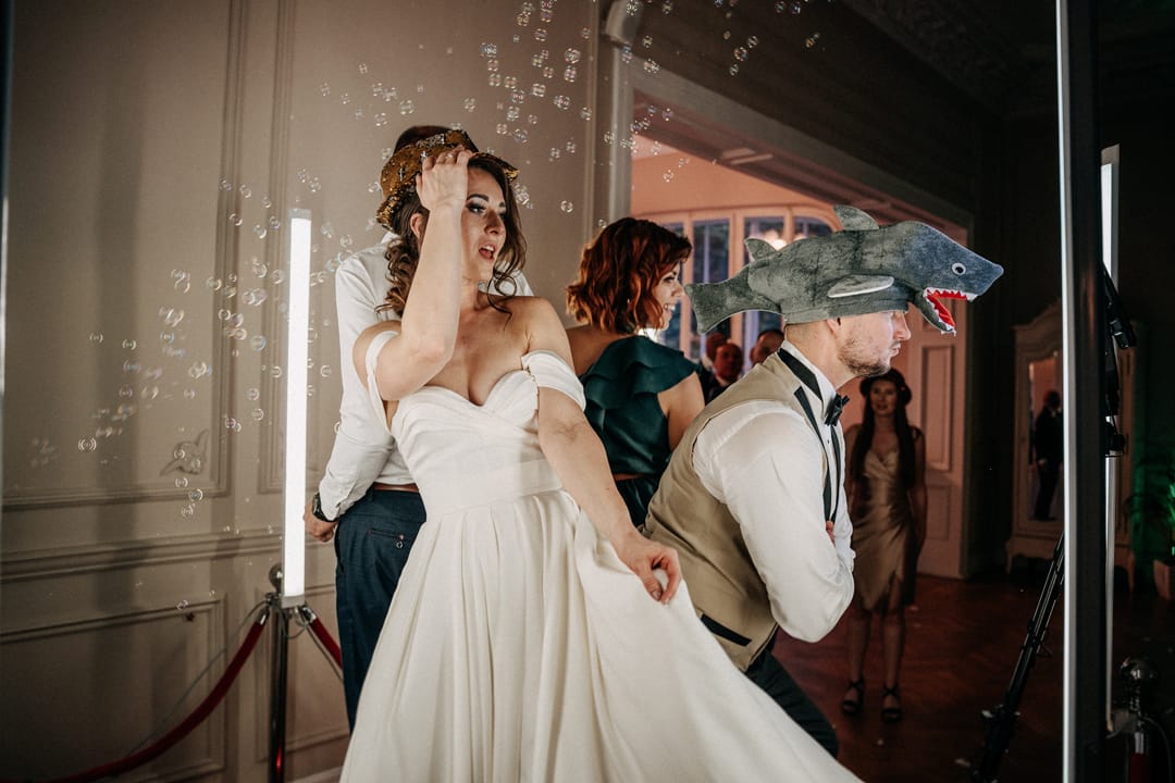 Wesele w Pałacu Ksawerów