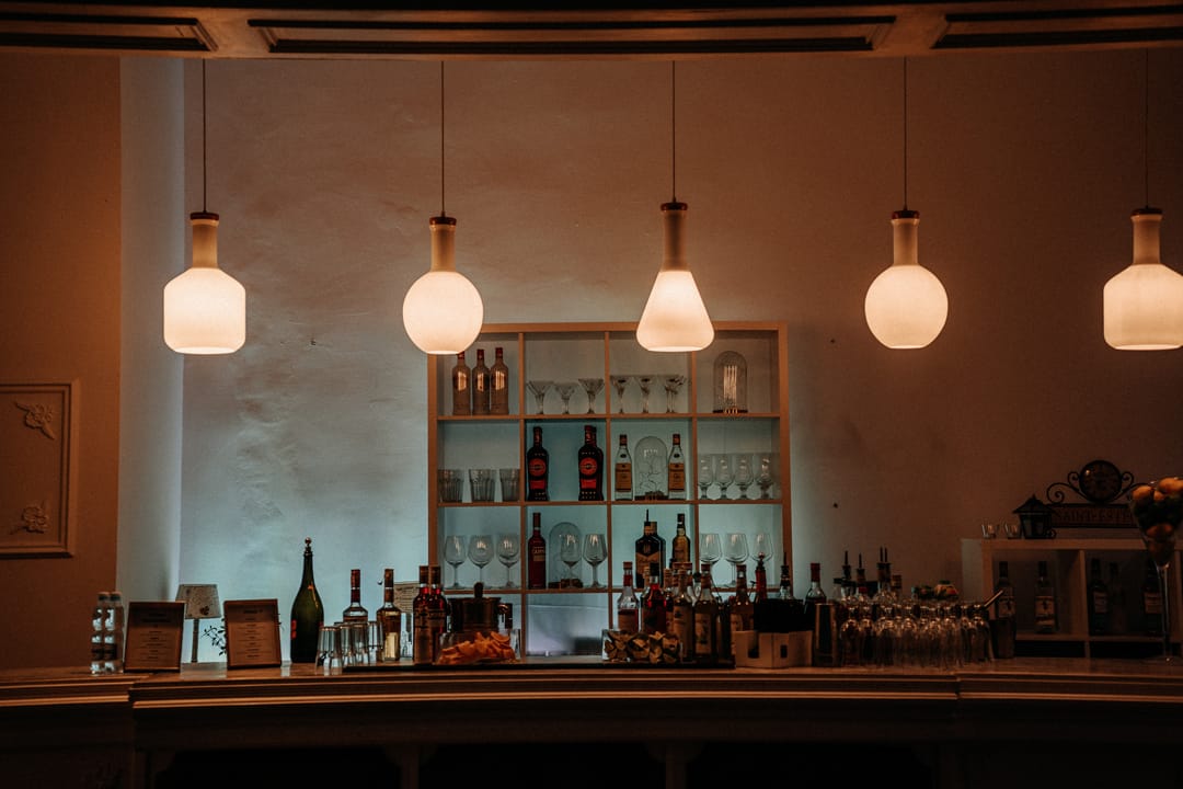 Przyjęcie Weselne w Pałacu Ksawerów