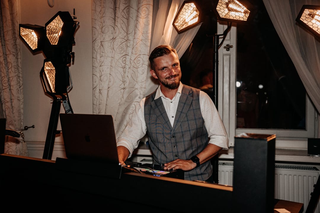 Przyjęcie Weselne w Pałacu Ksawerów