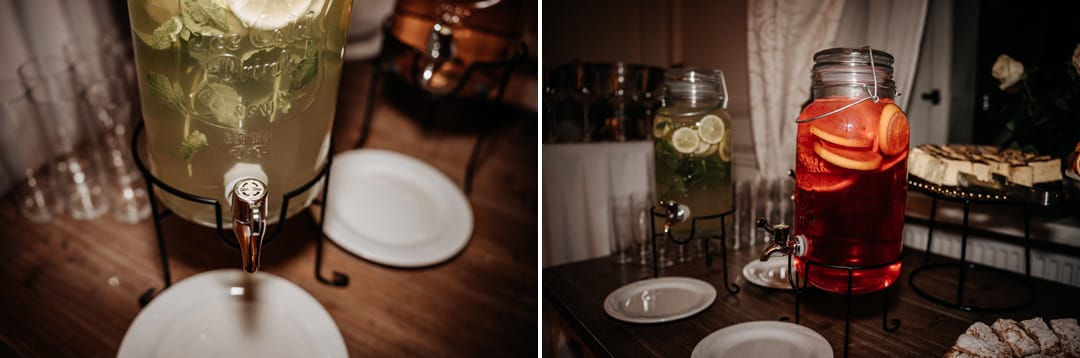 Przyjęcie Weselne w Pałacu Ksawerów