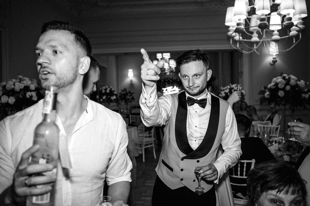 Przyjęcie Weselne w Pałacu Ksawerów