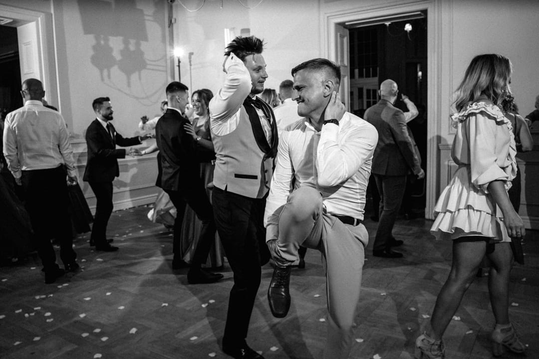 Przyjęcie Weselne w Pałacu Ksawerów