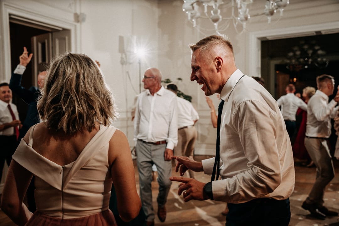 Przyjęcie Weselne w Pałacu Ksawerów