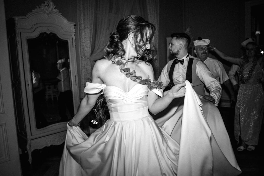 Przyjęcie Weselne w Pałacu Ksawerów