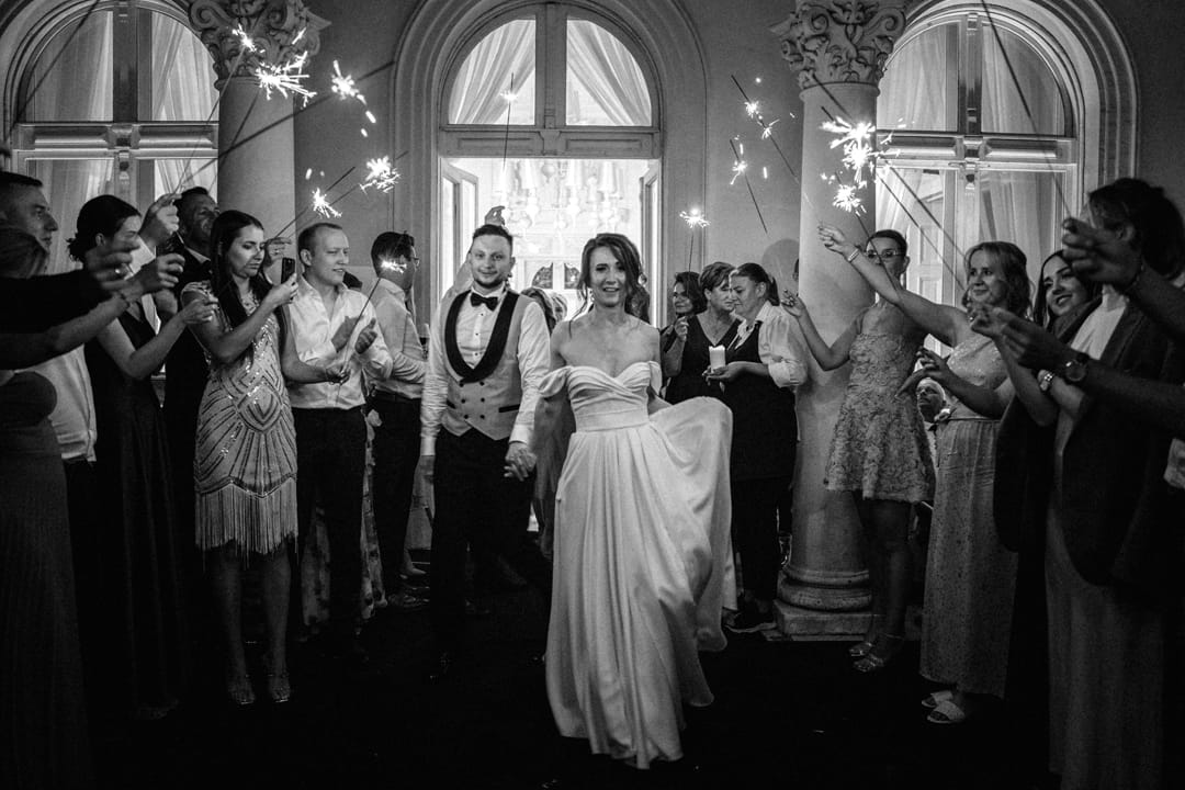 Tort Weselny w Pałacu Ksawerów