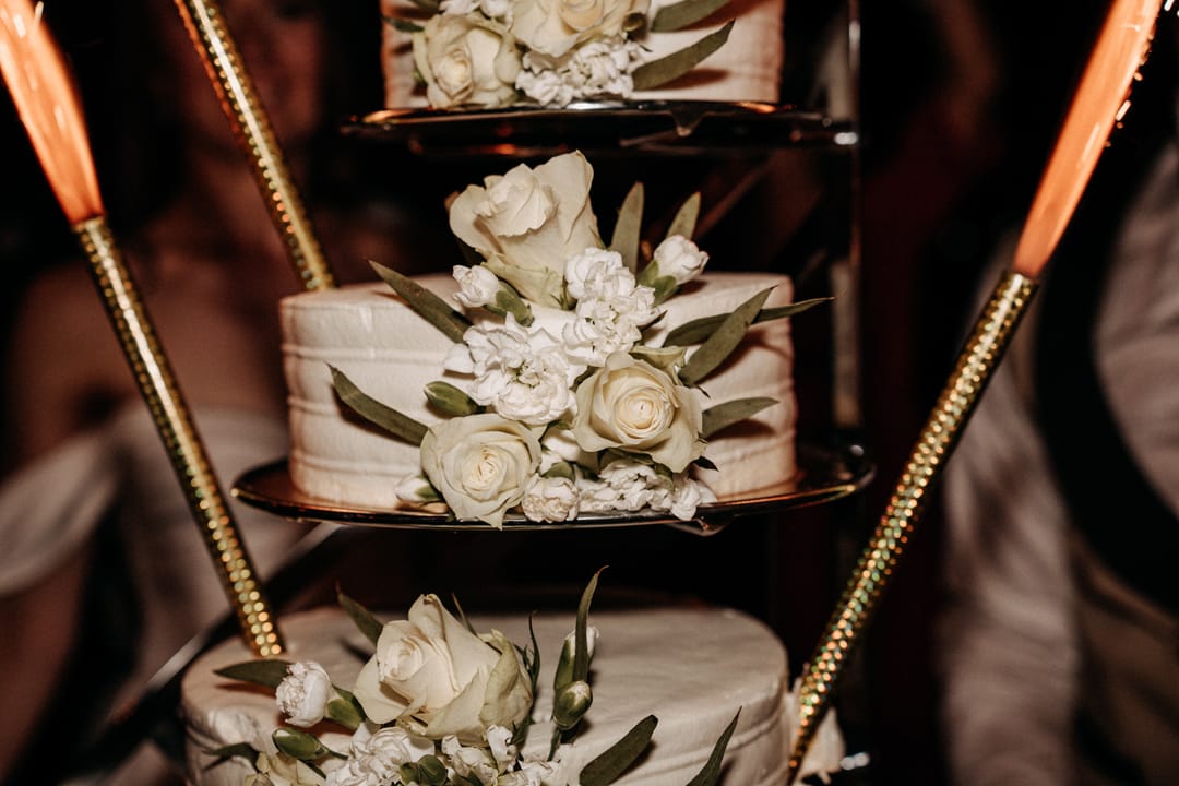 Tort Weselny w Pałacu Ksawerów