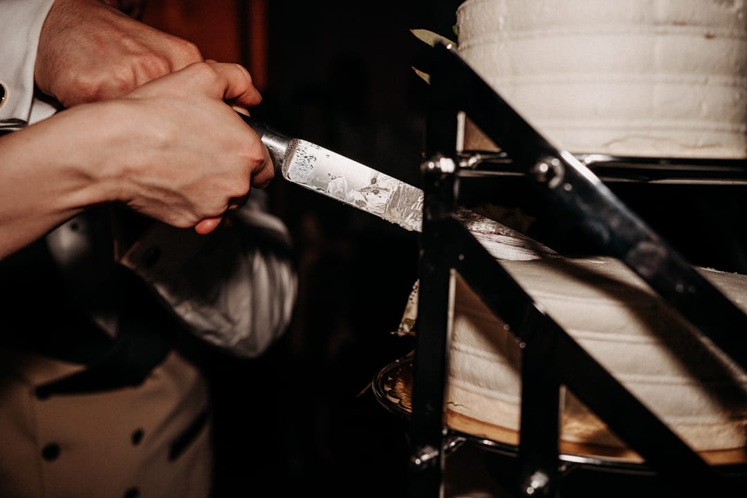 Tort Weselny w Pałacu Ksawerów