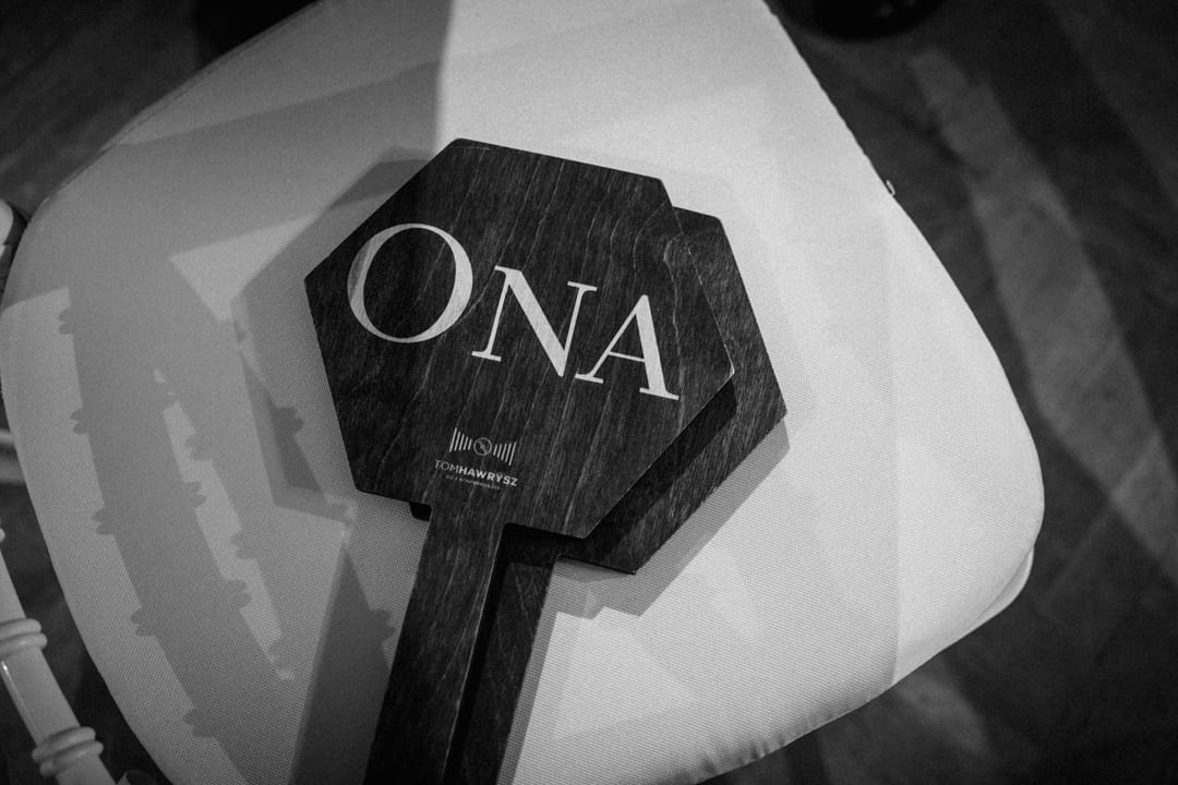 Oczepiny Weselne w Pałacu Ksawerów