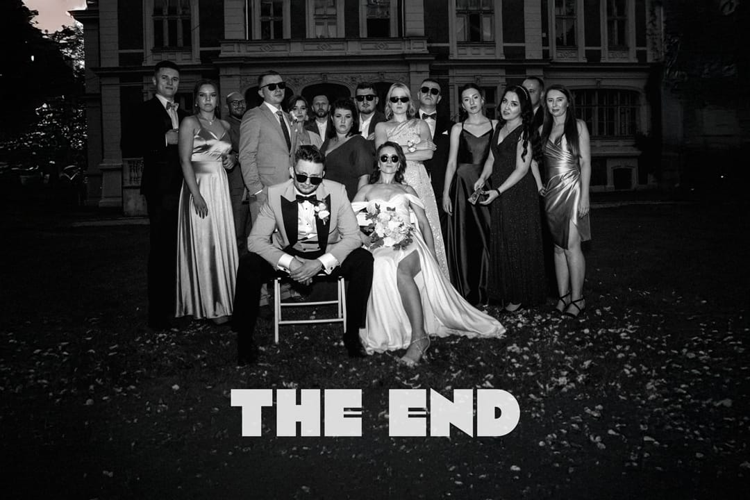 Przyjęcie Weselne w Pałacu Ksawerów