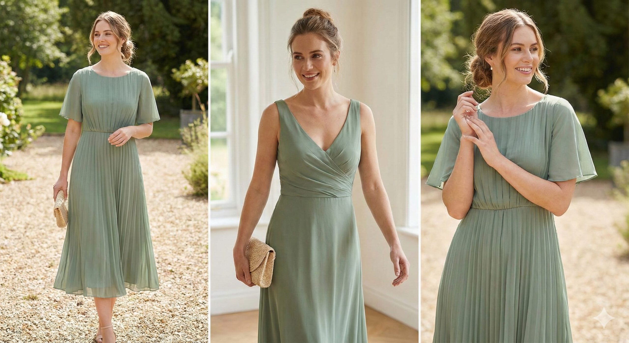 styl trend Sage Green