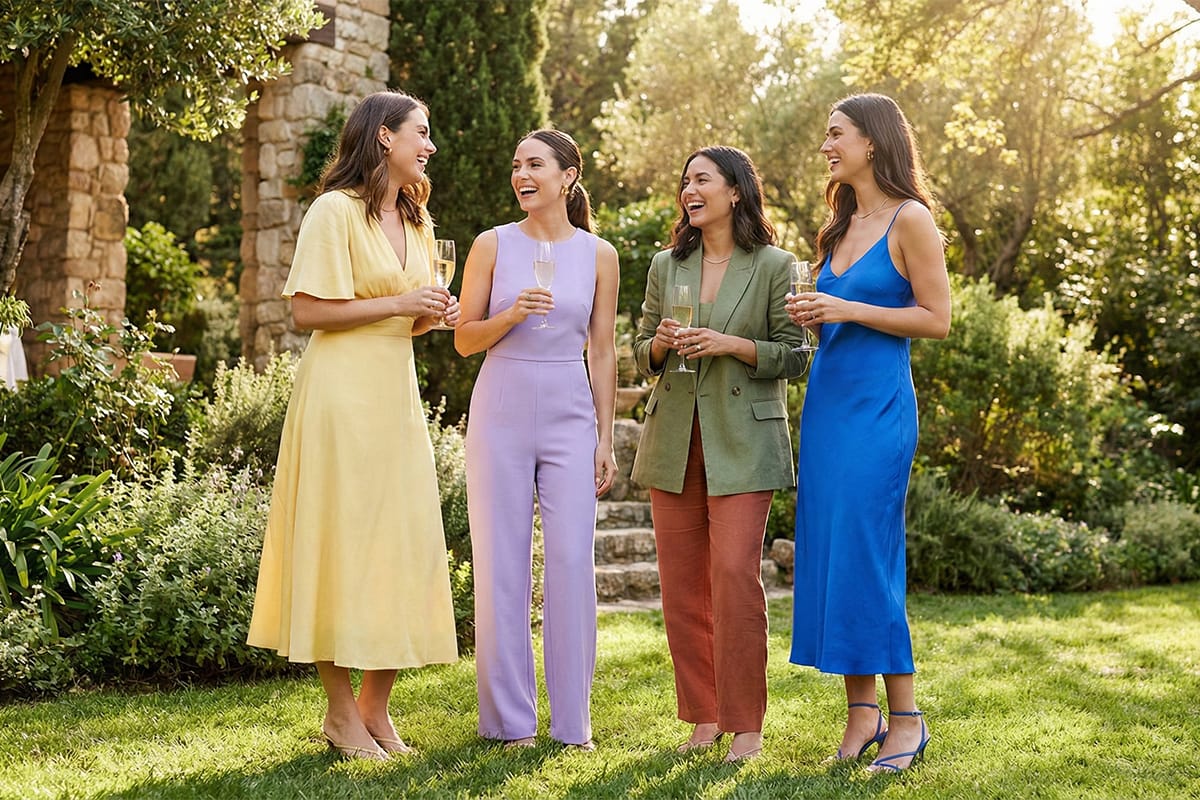 Trendy stylistyczne i kolorystyczne 2026